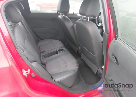 2013 Chevrolet Spark 1Lt Auto z USA, uszkodzony, nr VIN KL8CD6S96DC571084